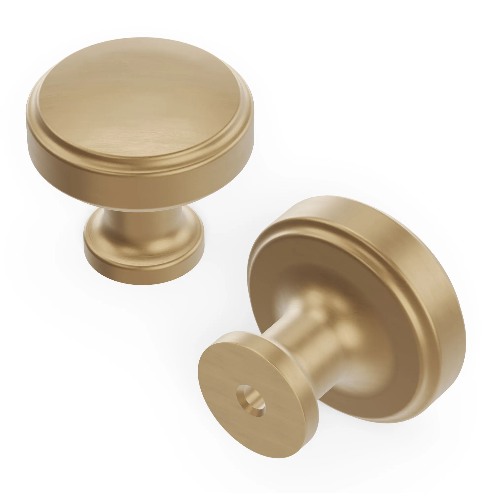 1-1/4 inch (32mm) Piper Cabinet Knob