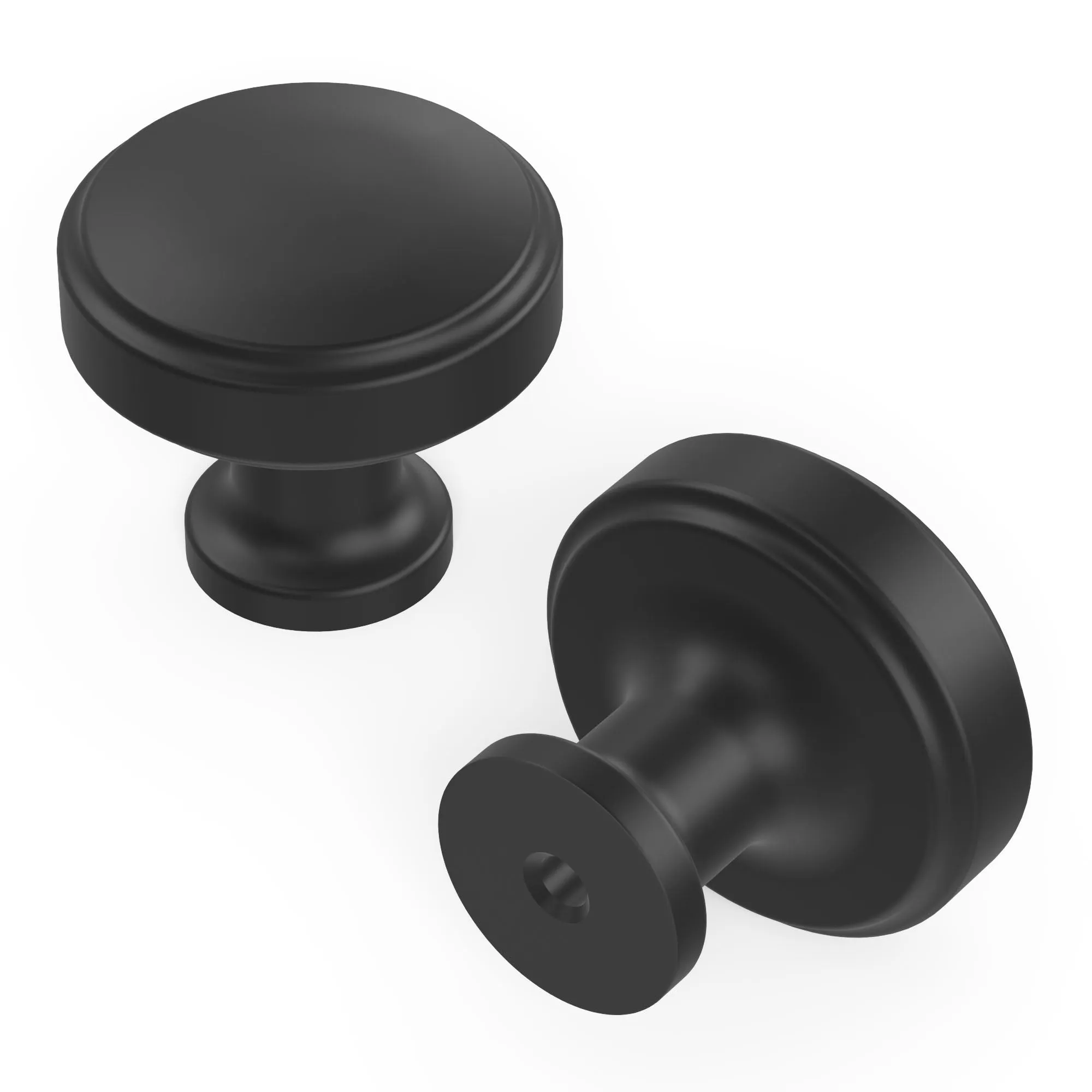 1-1/4 inch (32mm) Piper Cabinet Knob