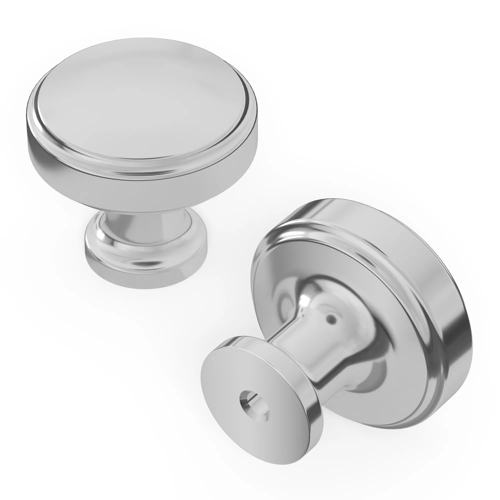 1-1/4 inch (32mm) Piper Cabinet Knob