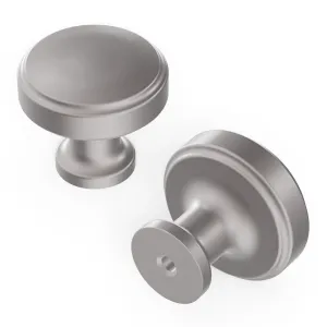 1-1/4 inch (32mm) Piper Cabinet Knob