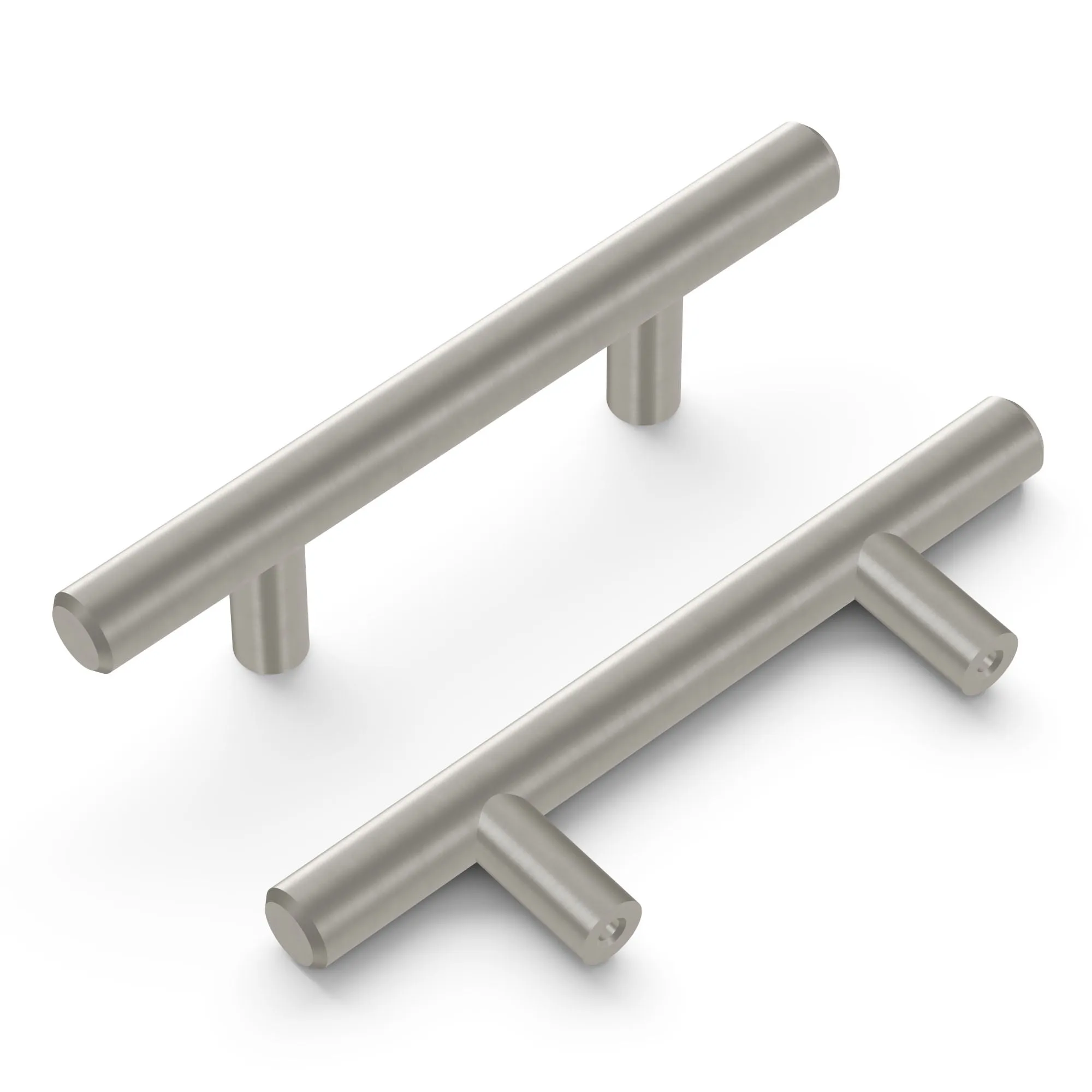 2-1/2 inch (64mm) Center to Center Bar Pull Cabinet Pull