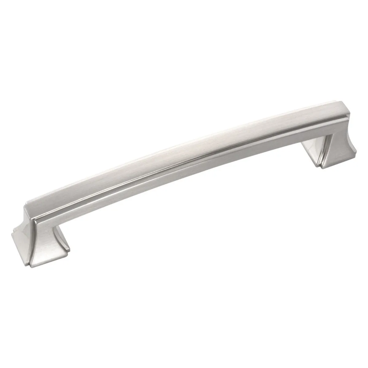 5-1/16 inch (128mm) Bridges Cabinet Pull