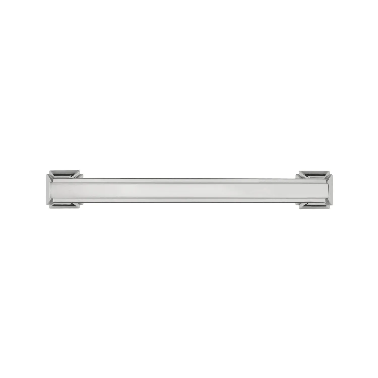 5-1/16 inch (128mm) Bridges Cabinet Pull