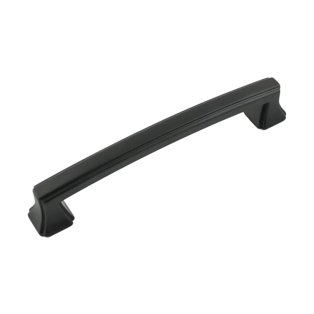 5-1/16 inch (128mm) Bridges Cabinet Pull