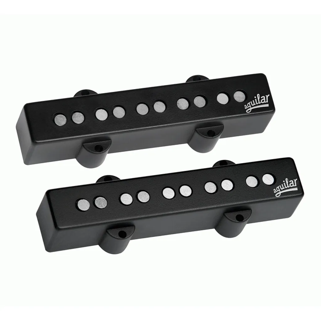 Aguilar Hum-Canceling 5-String Jazz Bass Pickup Set