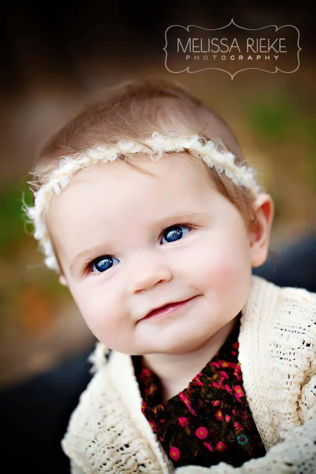 Angora Cream Simple Halo Headband