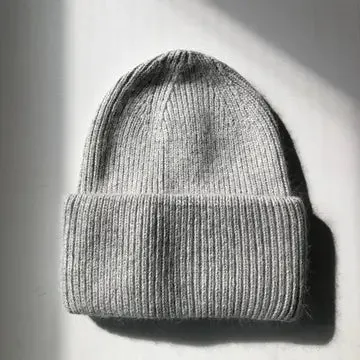 Angora Wool Beanie