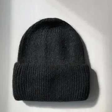 Angora Wool Beanie