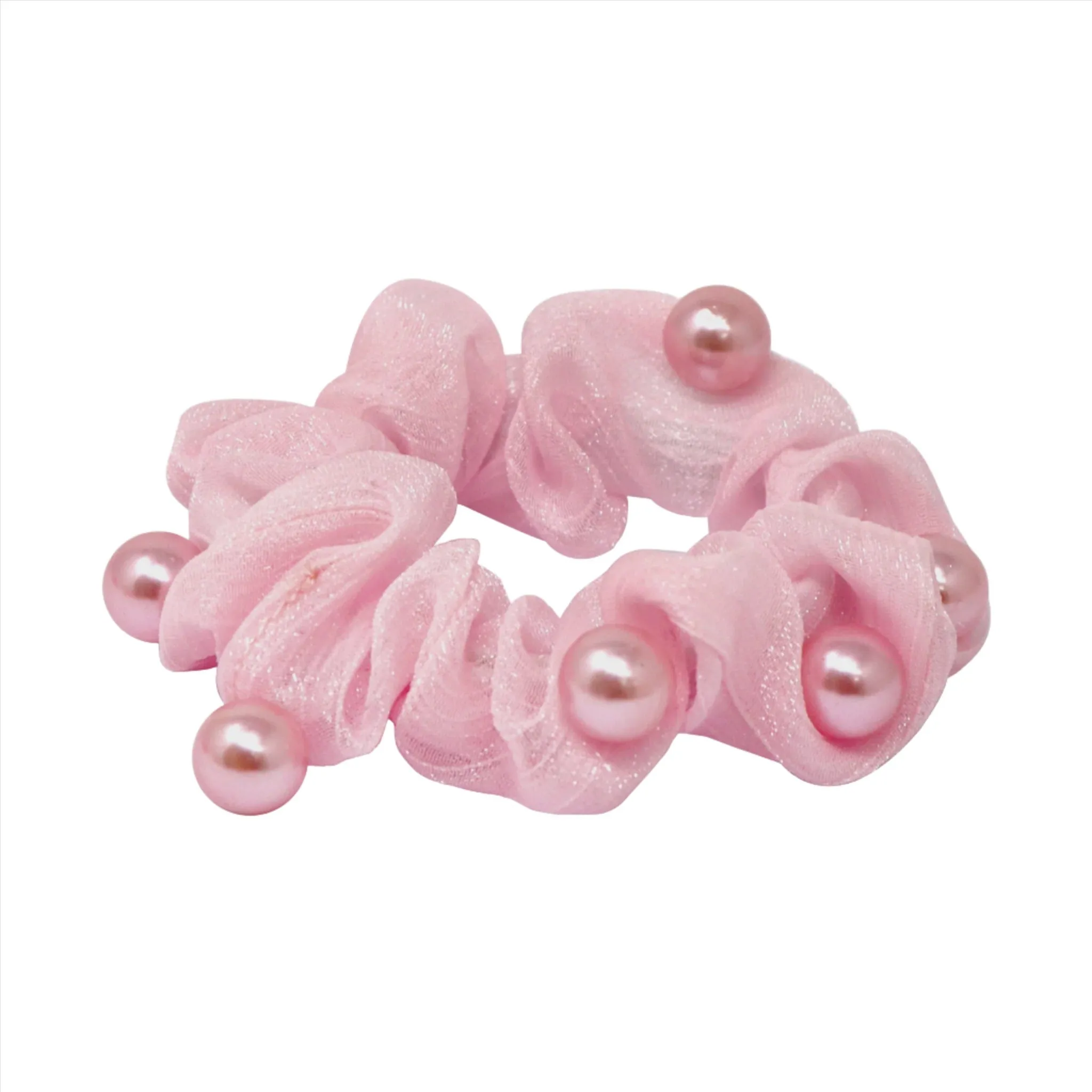 Ballerina Boutique Hair Scrunchie