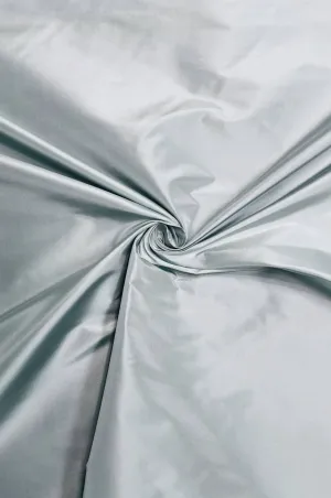 Blue Fox Taffeta Silk Fabric