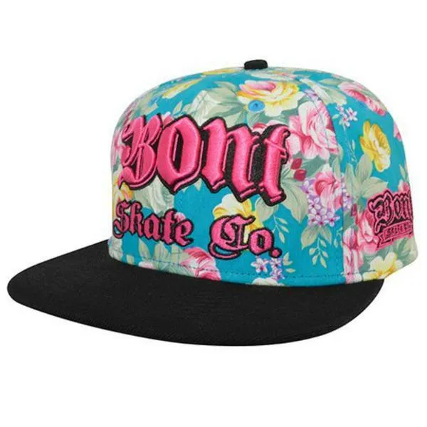 Bont Snapback Hat