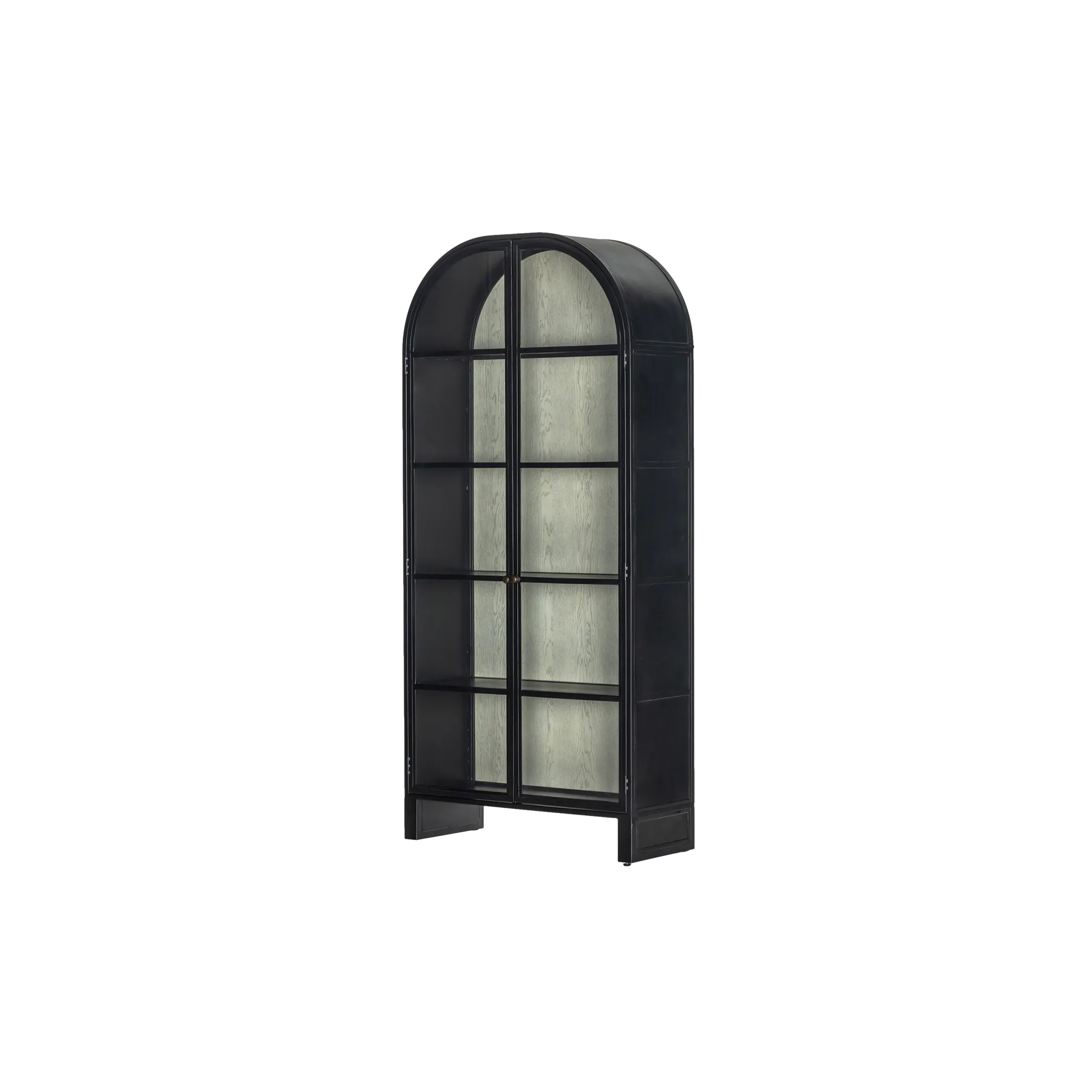 Breya Cabinet in Black