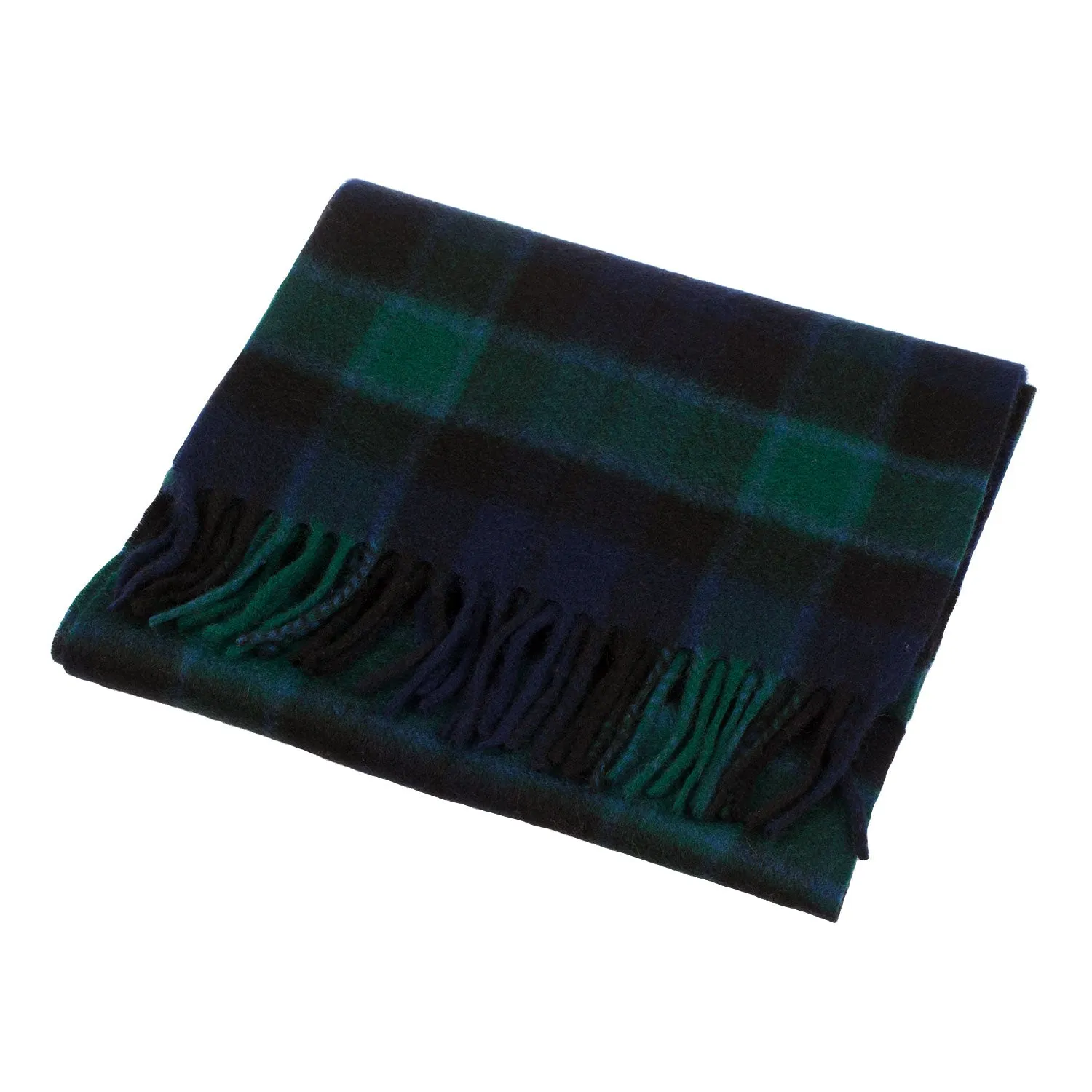 Cashmere Scottish Tartan Clan Scarf  Graham Of Menteith