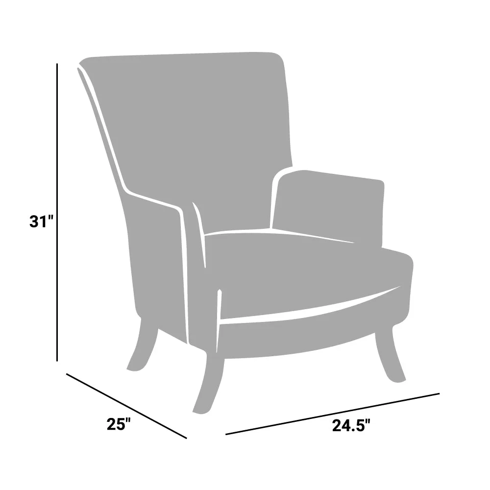 Conduit Outdoor Patio Wicker Rattan Dining Armchair