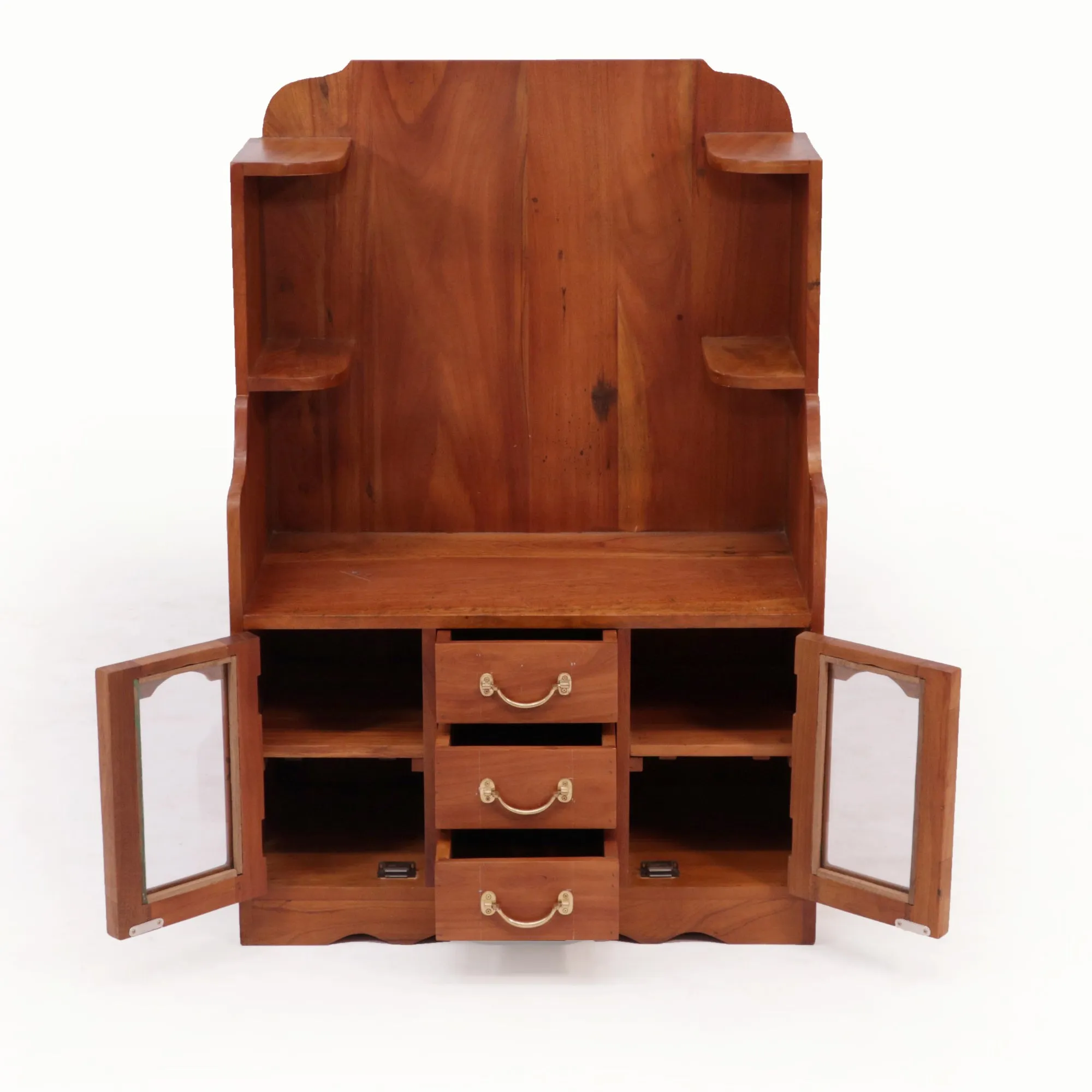 Contemporary Wooden Cupboard