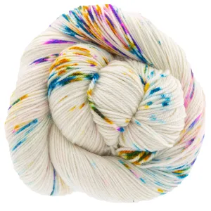 Dream in Color Smooshy Cashmere Yarn - Blanchefleur