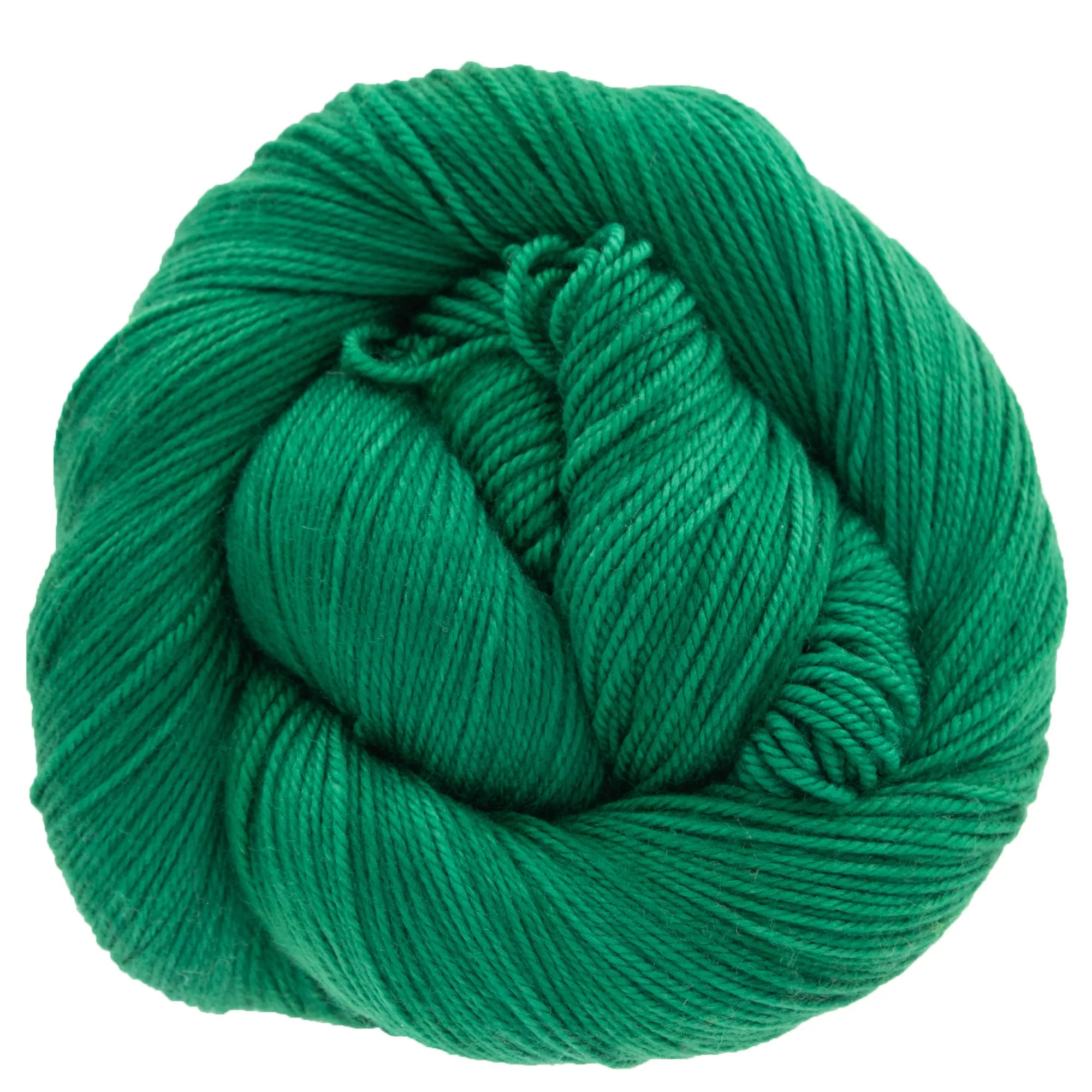 Dream in Color Smooshy Cashmere Yarn - Green Light