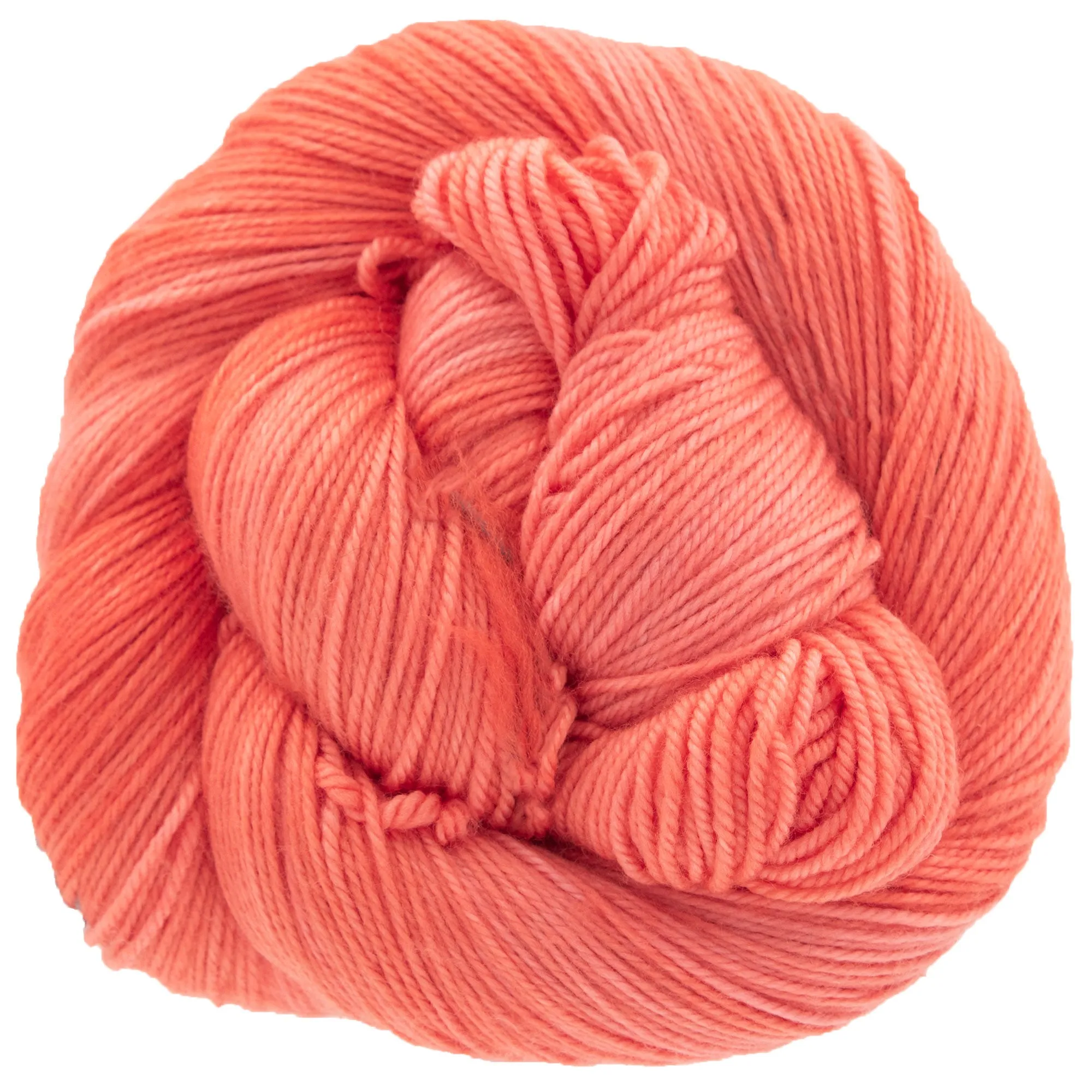 Dream in Color Smooshy Cashmere Yarn - Melon Bomb