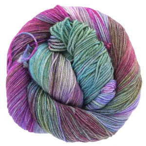 Dream in Color Smooshy Cashmere Yarn - My Fair Lady