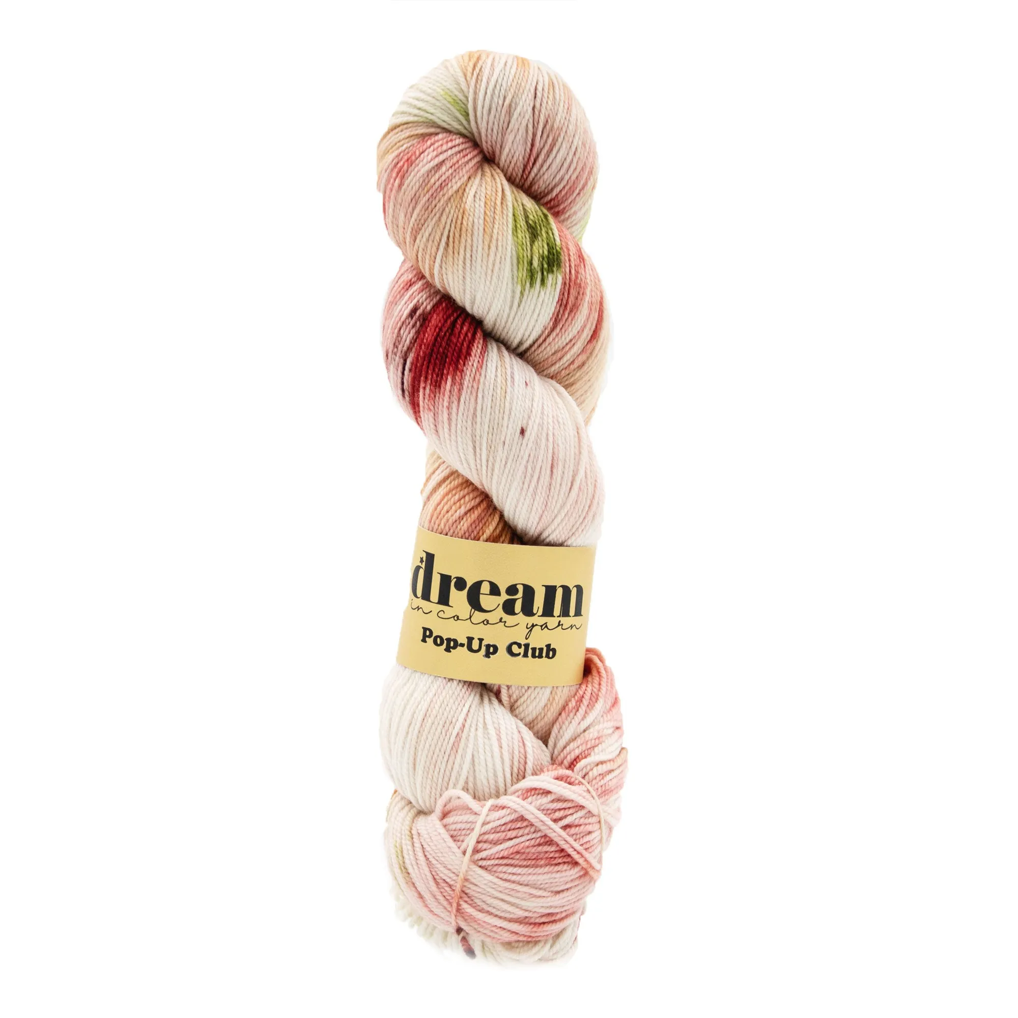 Dream in Color Smooshy Cashmere Yarn - Petrichor