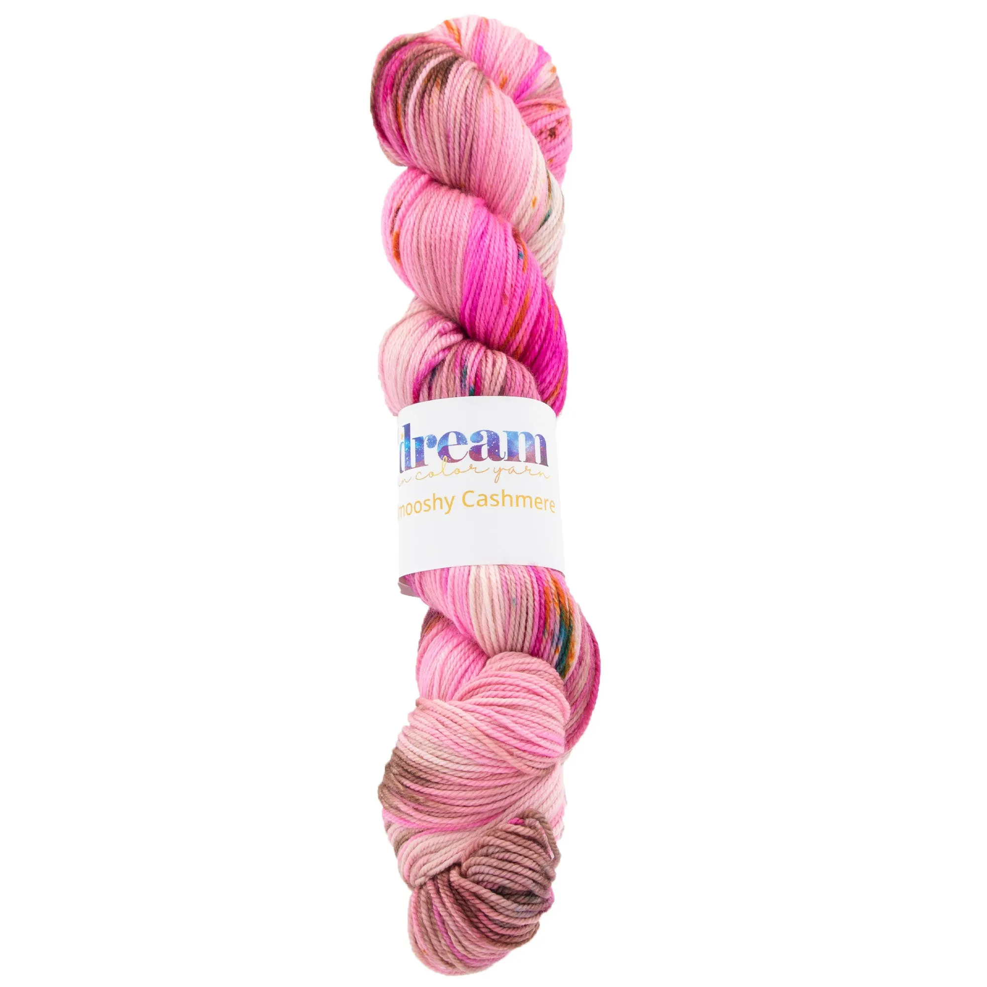 Dream in Color Smooshy Cashmere Yarn - Relish The Vote