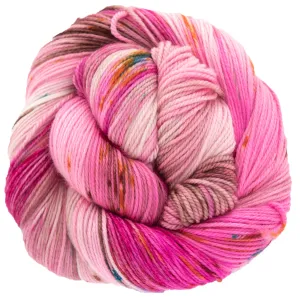 Dream in Color Smooshy Cashmere Yarn - Relish The Vote