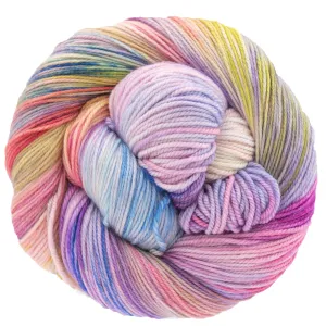 Dream in Color Smooshy Cashmere Yarn - Retro Vibe