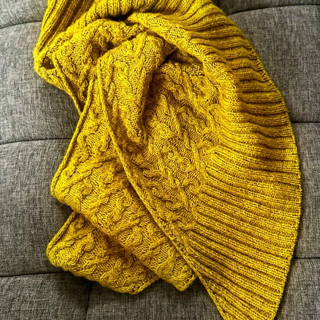 Durango Shawl Kit