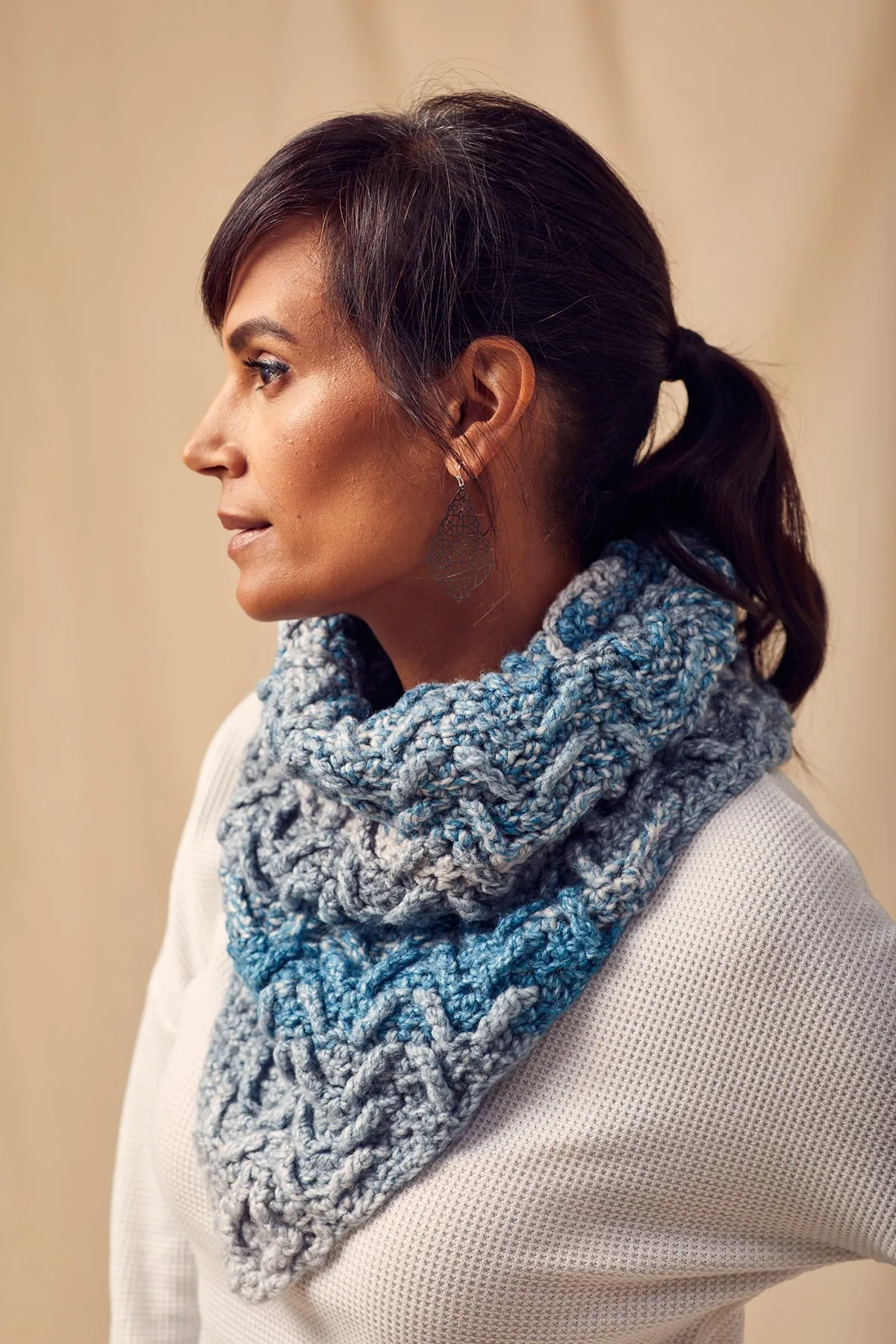 Glacial Cowl