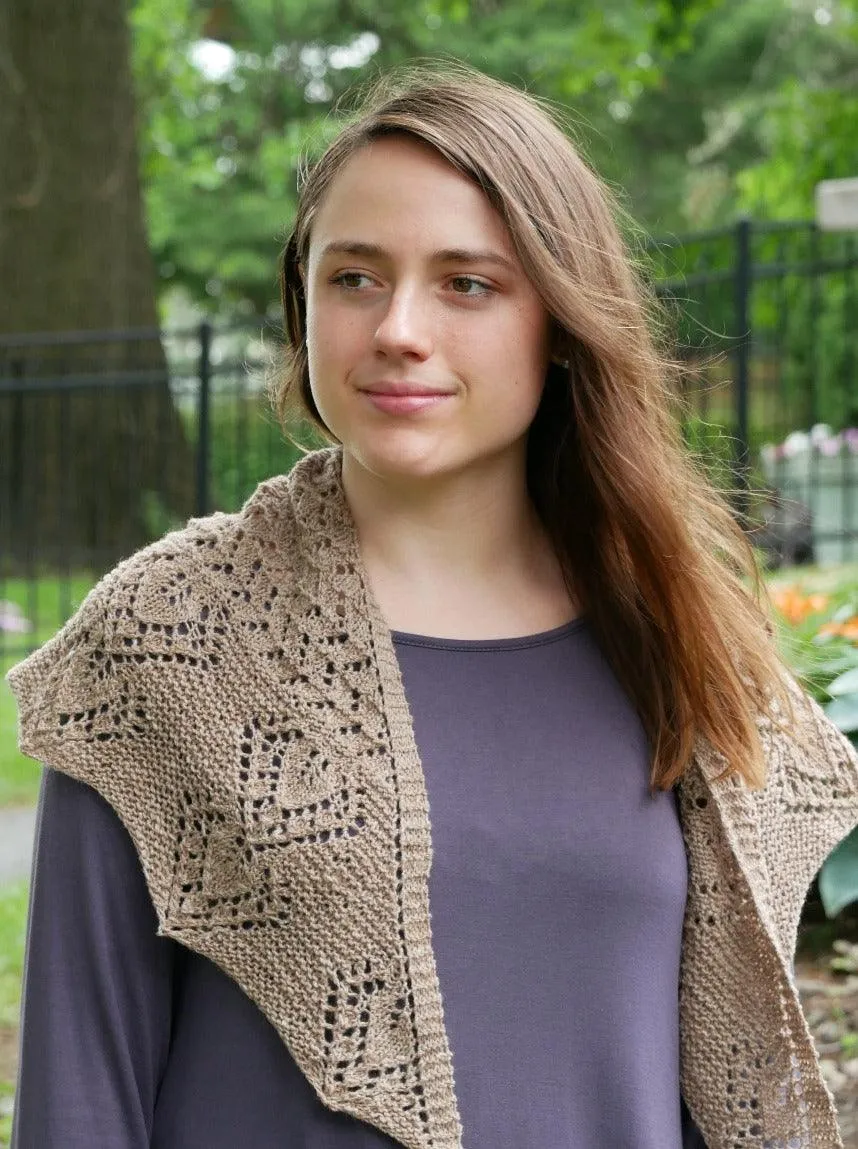 Gray Garden <br/><small>knitting pattern</small>