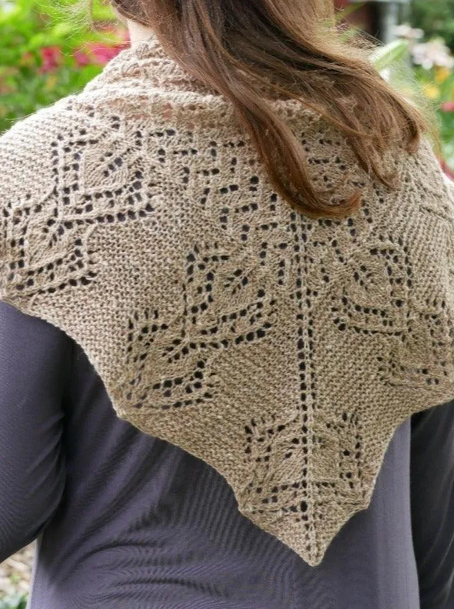 Gray Garden <br/><small>knitting pattern</small>