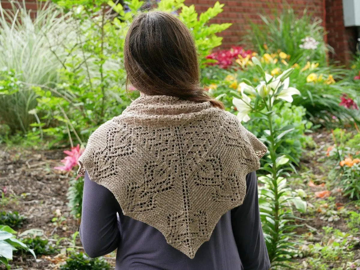 Gray Garden <br/><small>knitting pattern</small>