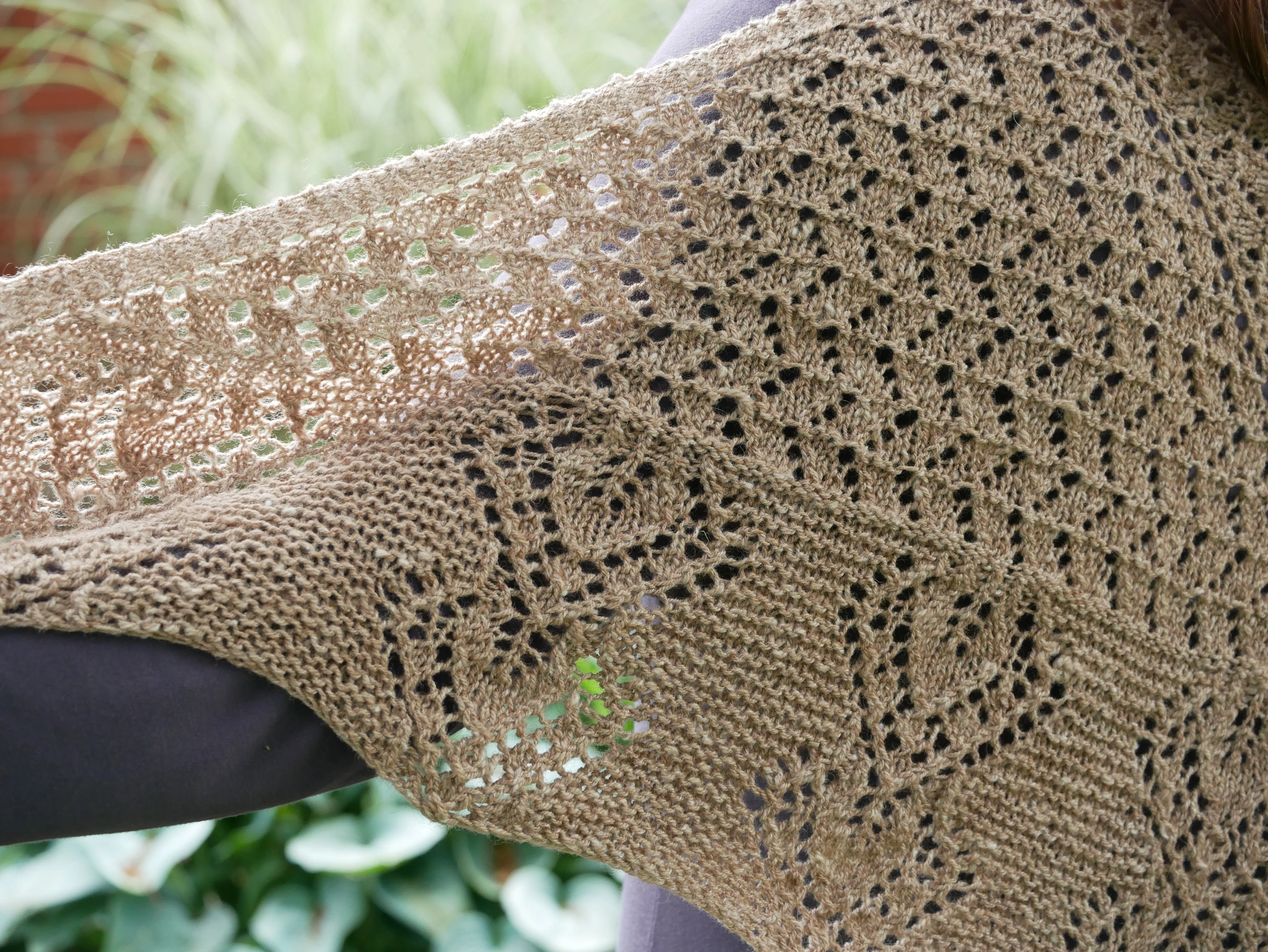 Gray Garden <br/><small>knitting pattern</small>