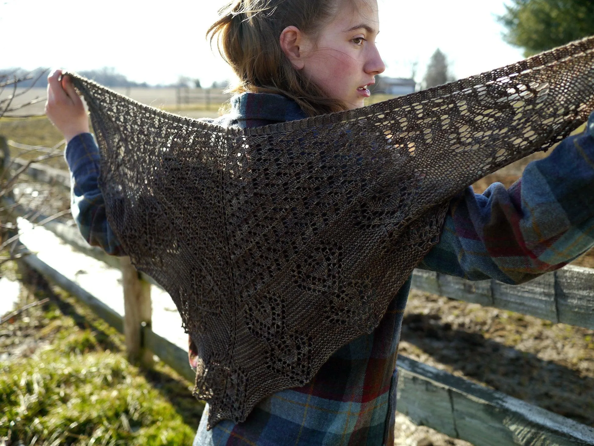 Gray Garden <br/><small>knitting pattern</small>