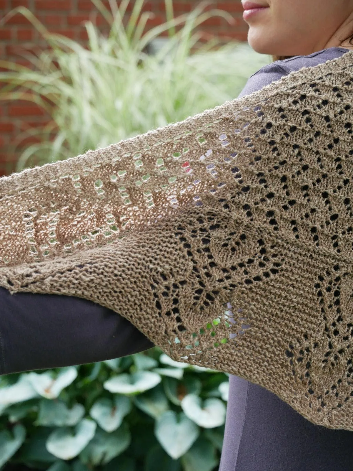 Gray Garden <br/><small>knitting pattern</small>