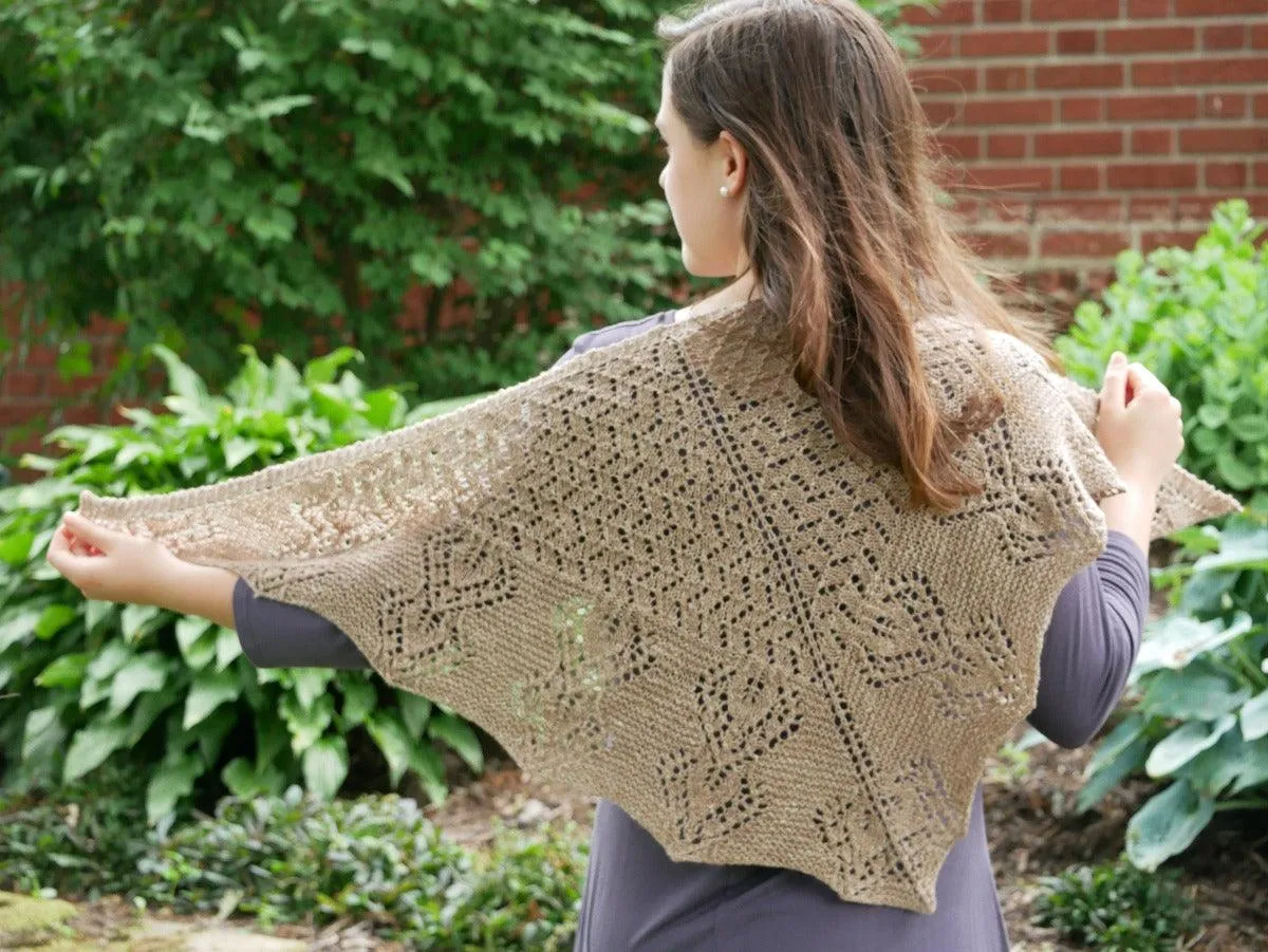 Gray Garden <br/><small>knitting pattern</small>