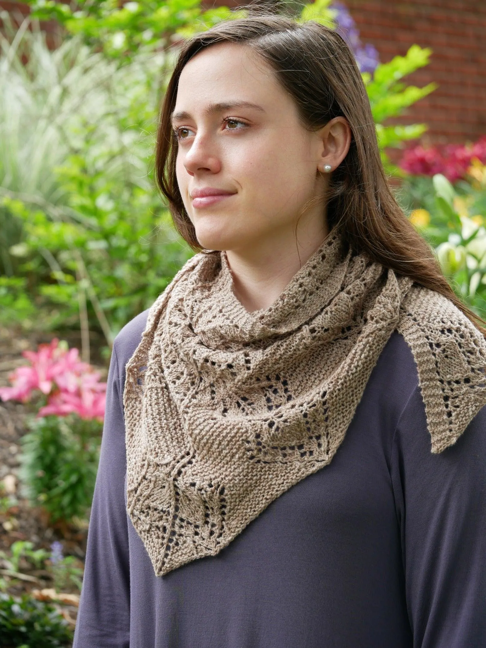 Gray Garden <br/><small>knitting pattern</small>