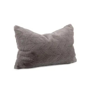 Howard Elliott Collection Pillow  14 x 22 Angora Stone - Poly Insert