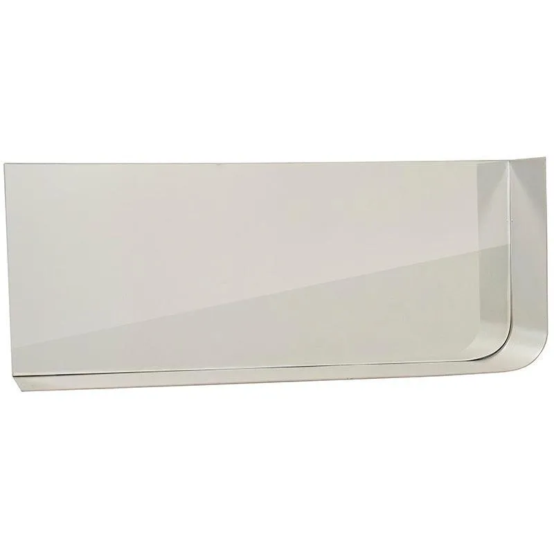 Image Rectangular Mirror with Shelf