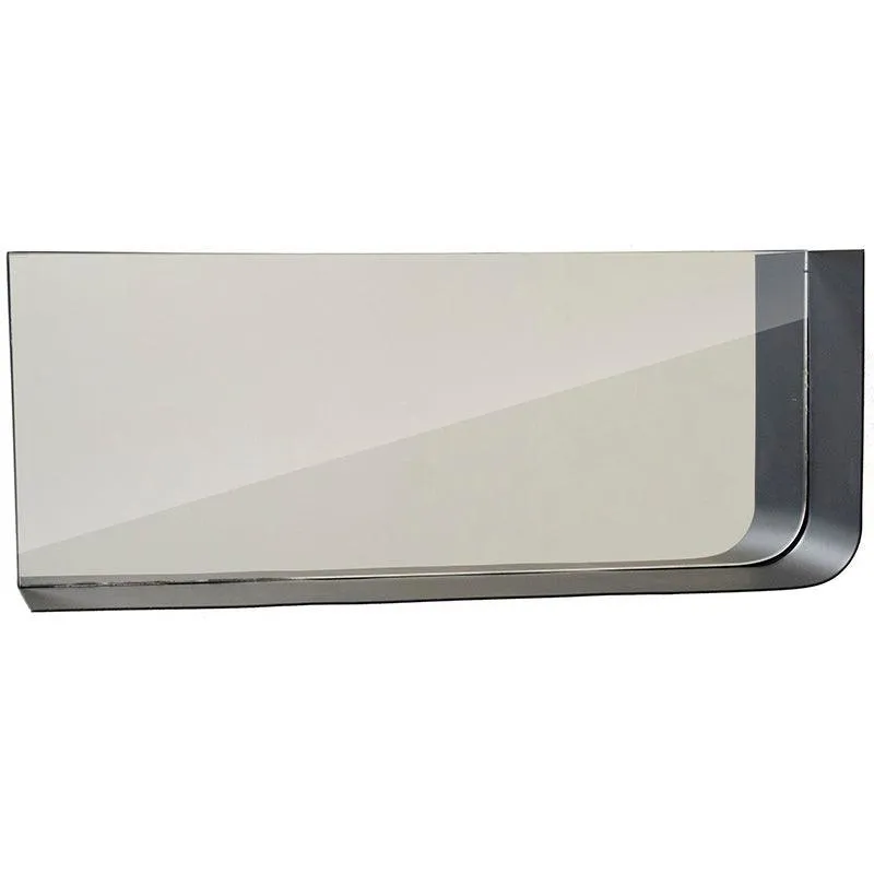 Image Rectangular Mirror with Shelf