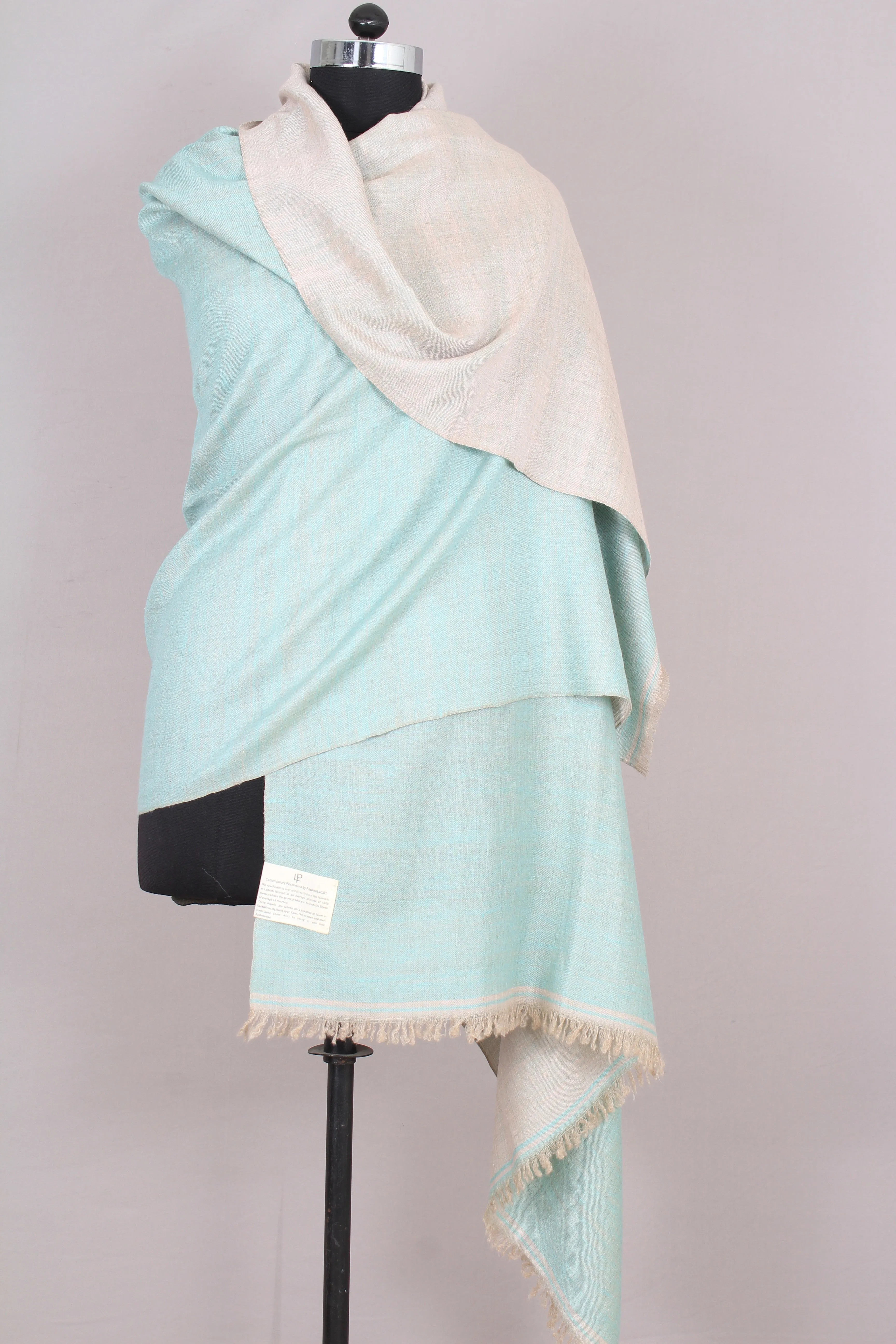 Israfil Reversible Cashmere Shawl