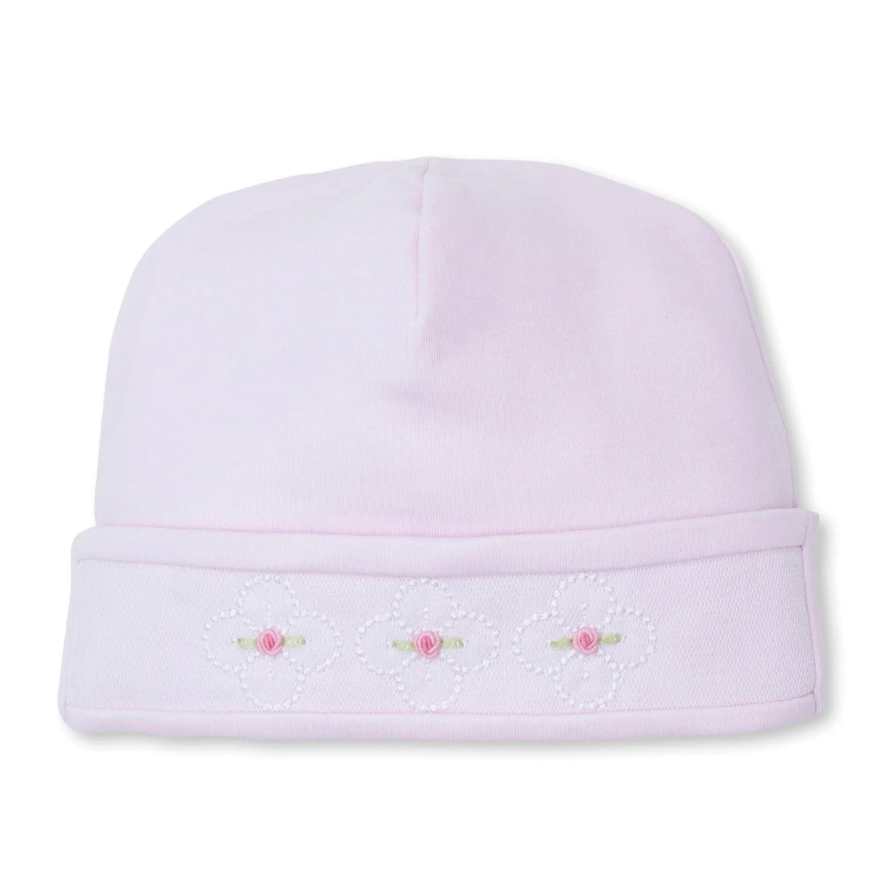 Kissy Kissy Premier Rosabella Hand Embroidered Hat