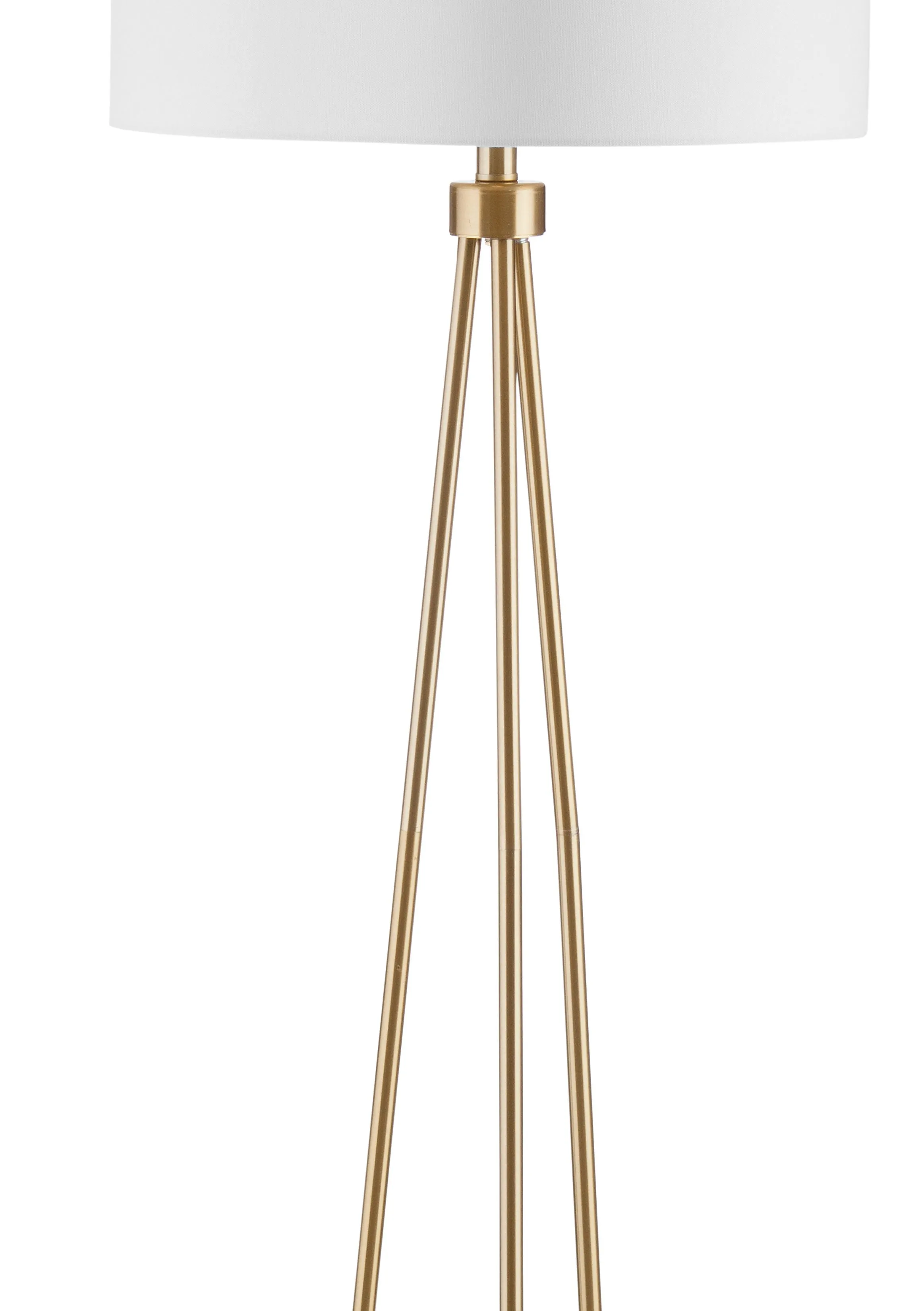 Legacy - Floor Lamp - White