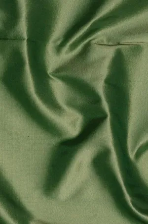 Lemon Lime Taffeta Silk Fabric