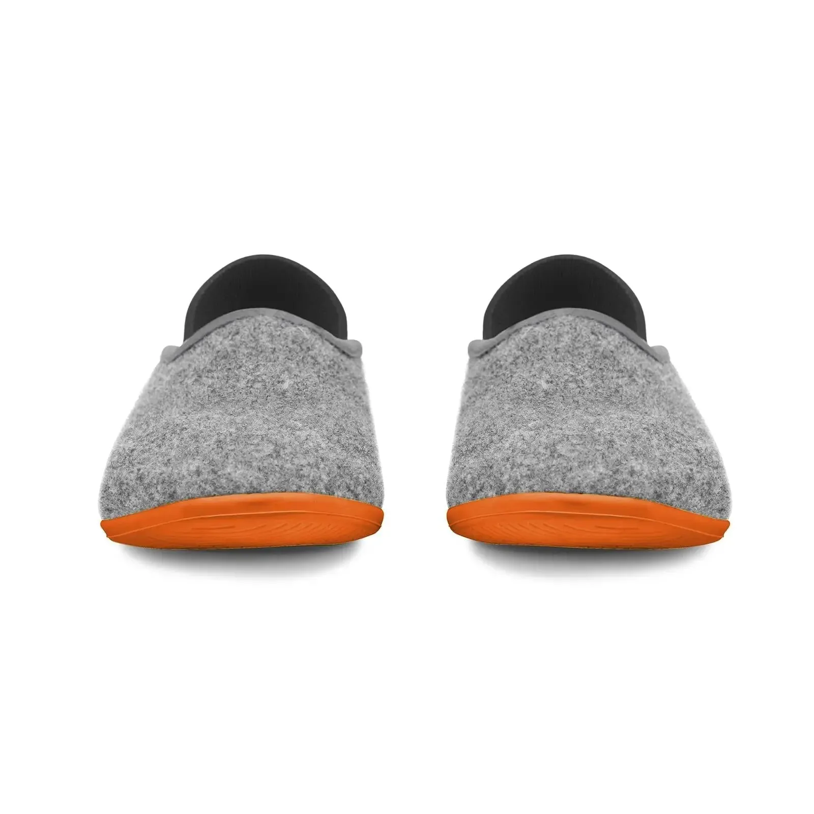 mahabis classic in larvik light grey x hekla orange