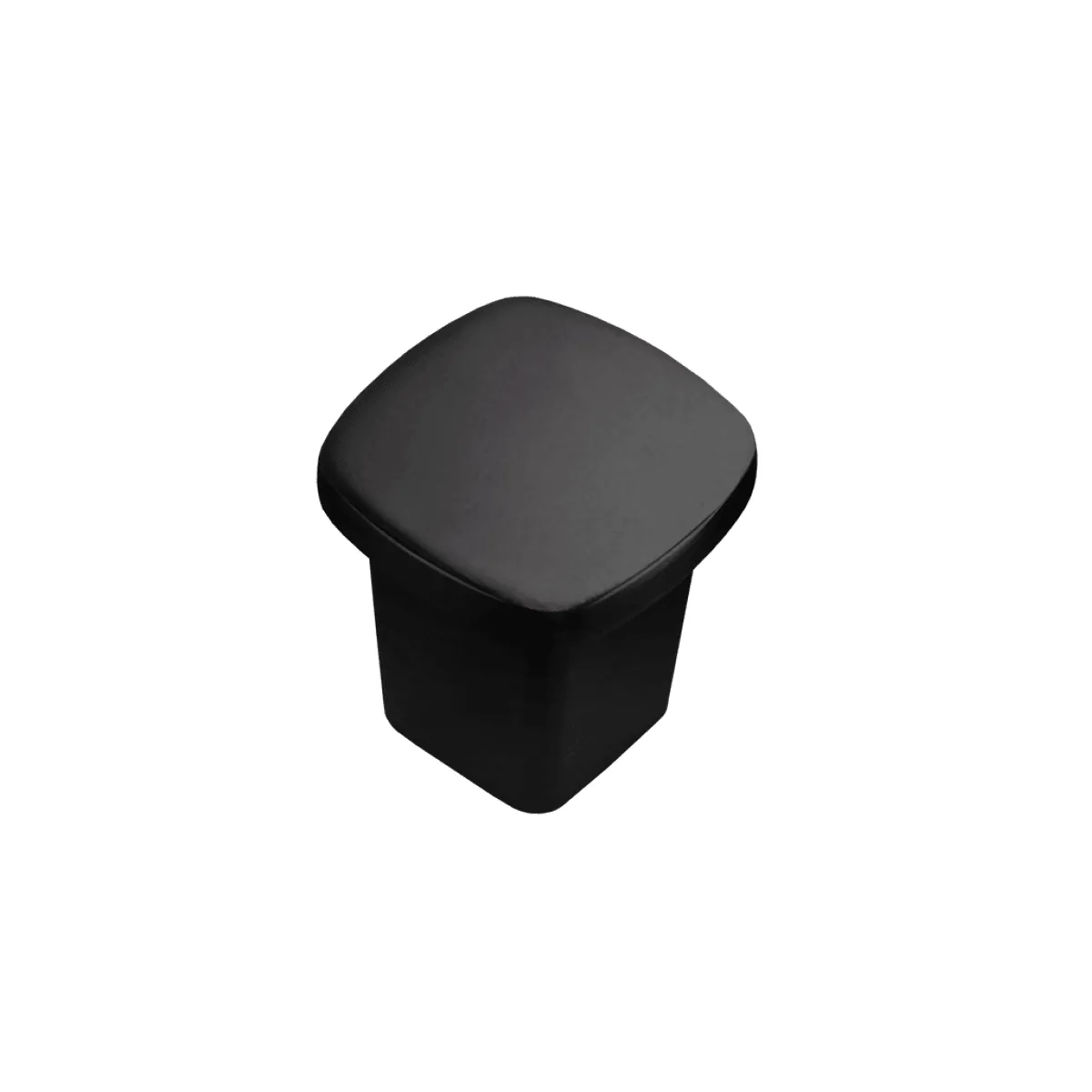 Matte Black Knob H1208-KNOBMB