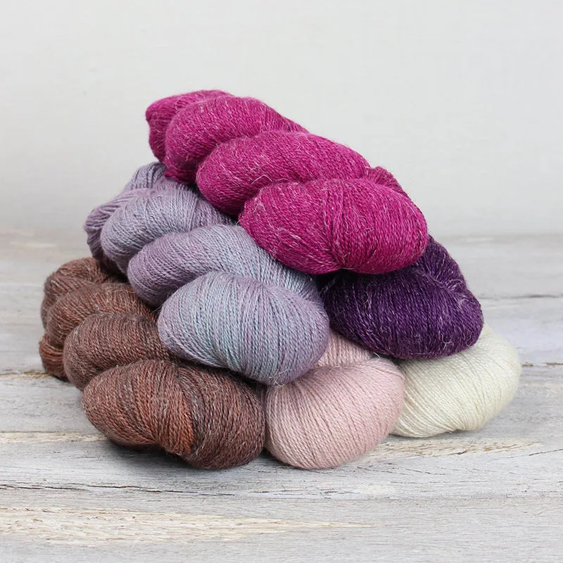 Meadow Light Fingering | The Fibre Co.