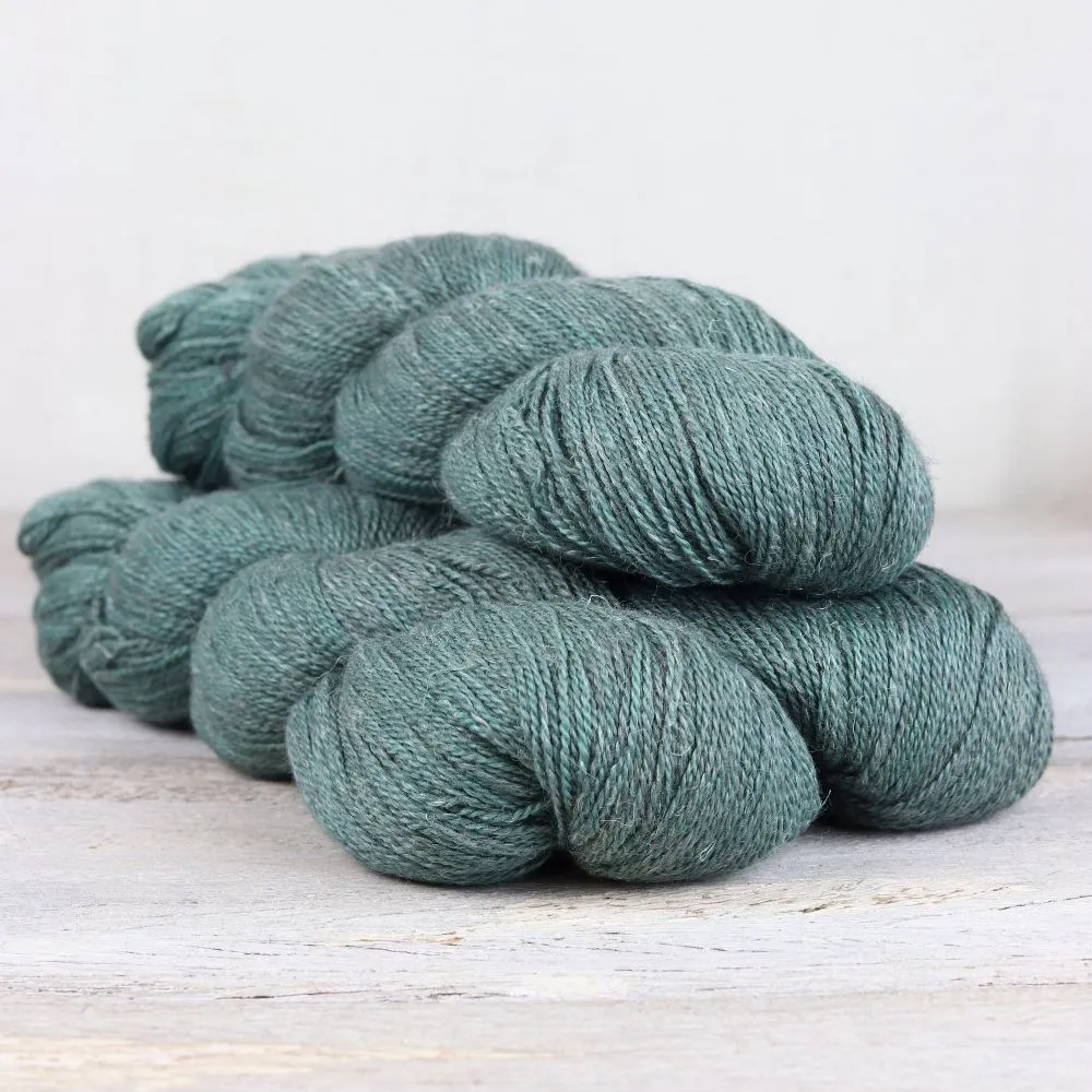 Meadow Light Fingering | The Fibre Co.