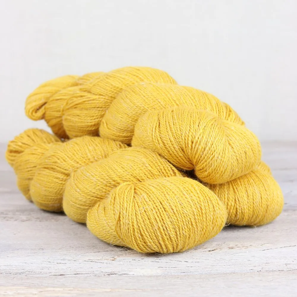 Meadow Light Fingering | The Fibre Co.