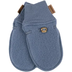 Mikk-Line Flint Stone Wool Mittens